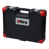 Набор насадок торцевых и биты Sigma 6003132 1/4" 1/2" 108шт CrV Taiwan ULTRA кейс
