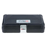 Набор насадок торцевых и биты Sigma 6003172 1/4" 56шт CrV Taiwan ULTRA кейс