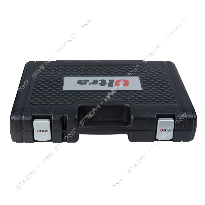 Набор насадок торцевых и биты Sigma 6003232 1/4" 3/8" 1/2" 172шт CrV Taiwan ULTRA кейс