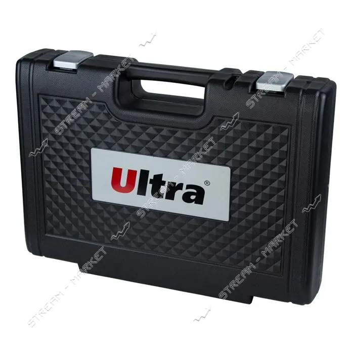 Набор насадок торцевых и биты Sigma 6003232 1/4" 3/8" 1/2" 172шт CrV Taiwan ULTRA кейс