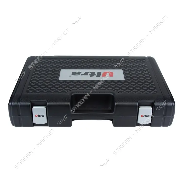 Набор насадок торцевых и биты Sigma 6003262 1/4" 3/8" 1/2" 216шт CrV Taiwan ULTRA кейс