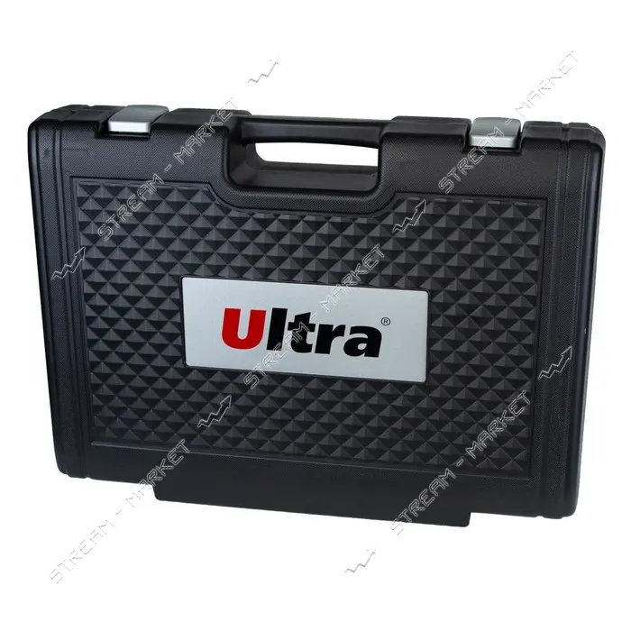 Набор насадок торцевых и биты Sigma 6003262 1/4" 3/8" 1/2" 216шт CrV Taiwan ULTRA кейс