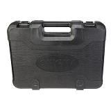 Набор насадок торцевых и биты Sigma 6001551 1/4" 1/2" 82шт CrV кейс
