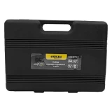 Набор насадок торцевых и биты Sigma 6003741 1/4" 1/2" 72шт CrV кейс                                 