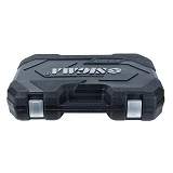 Набор насадок торцевых и биты Sigma 6003841 1/4" 3/8" 1/2" 216шт CrV