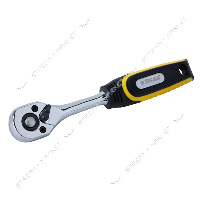 Набор насадок торцевых и биты Sigma 6003571 1/4" 39шт CrV                                           