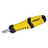 Набор насадок торцевых и биты Sigma 6003571 1/4" 39шт CrV                                           