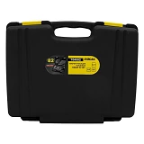 Насадки торцевые и биты ULTRA 6001142 1/4" 1/2" 82шт CrV кейс                                       