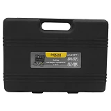 Насадки торцевые и биты Sigma 6003771 1/4" 1/2" 108шт CrV кейс                                      