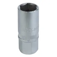 Насадка свечная Sigma 710221 21мм  1/2" CrV ULTRA                                                   