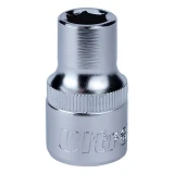 Насадка шестигранная короткая Sigma 711210 1/2" CrV ULTRA 10мм                                      
