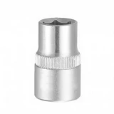Насадка шестигранная короткая Sigma 711211 1/2" CrV ULTRA 11мм