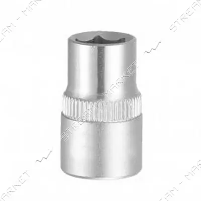 Насадка шестигранная короткая Sigma 711230 1/2" CrV ULTRA 30мм