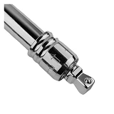 Удлинитель телескопический Sigma 711253 1/2" CrV ULTRA 254-406мм