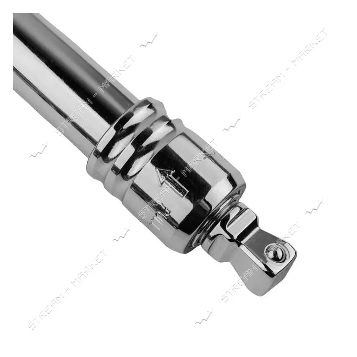 Удлинитель телескопический Sigma 711253 1/2" CrV ULTRA 254-406мм