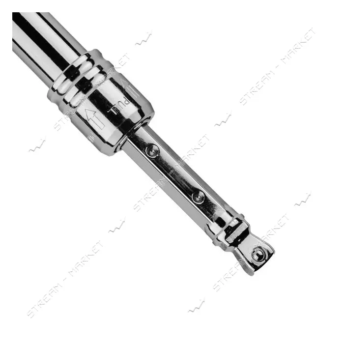 Удлинитель телескопический Sigma 711253 1/2" CrV ULTRA 254-406мм