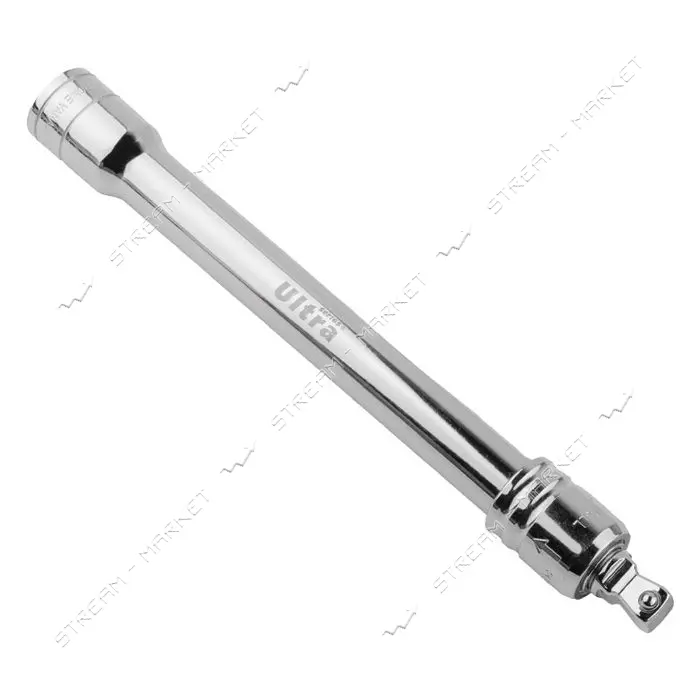 Удлинитель телескопический Sigma 711253 1/2" CrV ULTRA 254-406мм