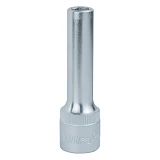 Насадка шестигранная длинная Sigma 711309 1/2" CrV ULTRA 9мм