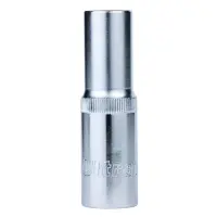 Насадка шестигранная длинная Sigma 711313 1/2" CrV ULTRA 13мм                                       