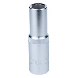 Насадка шестигранная длинная Sigma 711313 1/2" CrV ULTRA 13мм                                       
