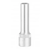 Насадка шестигранная длинная Sigma 711315 1/2" CrV ULTRA 15мм