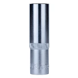 Насадка шестигранная длинная Sigma 711316 1/2" CrV ULTRA 16мм                                       