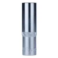 Насадка шестигранная длинная Sigma 711316 1/2" CrV ULTRA 16мм                                       