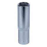Насадка шестигранная длинная Sigma 711316 1/2" CrV ULTRA 16мм                                       