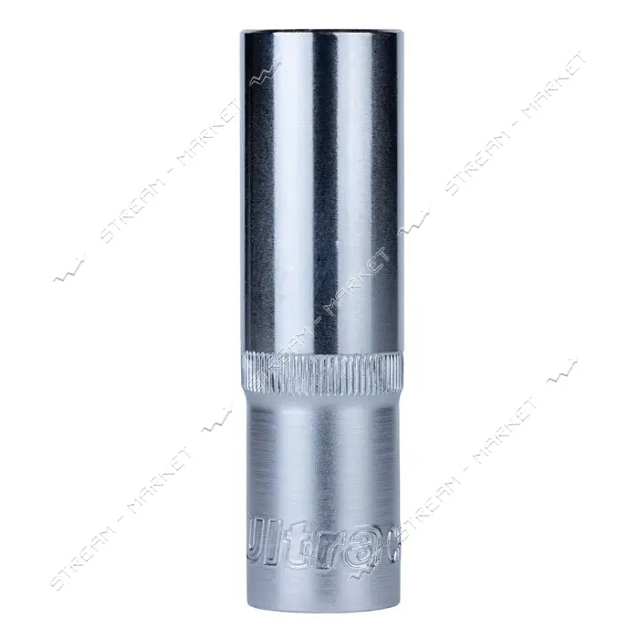 Насадка шестигранная длинная Sigma 711316 1/2" CrV ULTRA 16мм                                       