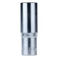 Насадка шестигранная длинная Sigma 711318 1/2" CrV ULTRA 18мм                                       