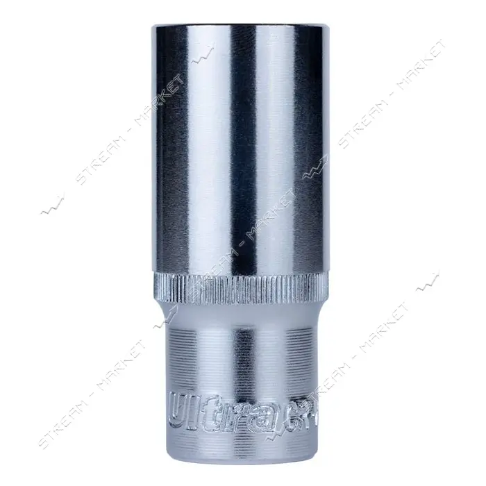 Насадка шестигранная длинная Sigma 711324 1/2" CrV ULTRA 24мм