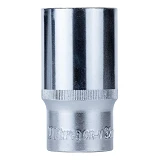 Насадка шестигранная длинная Sigma 711332 1/2" CrV ULTRA 32мм