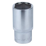Насадка шестигранная длинная Sigma 711332 1/2" CrV ULTRA 32мм