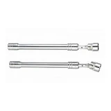 Удлинитель телескопический Sigma 711454 1/4" CrV ULTRA 190-318мм                                    