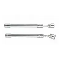 Удлинитель телескопический Sigma 711454 1/4" CrV ULTRA 190-318мм                                    