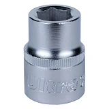 Насадка шестигранная Sigma 713419 3/4" CrV ULTRA 19мм                                               