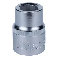 Насадка шестигранная Sigma 713419 3/4" CrV ULTRA 19мм