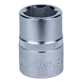 Насадка шестигранная Sigma 713422 3/4" CrV ULTRA 22мм                                               