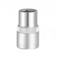 Насадка шестигранная Sigma 713424 3/4" CrV ULTRA 24мм