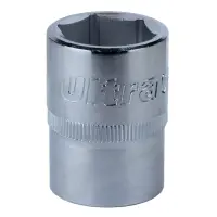 Насадка шестигранная Sigma 713427 3/4" CrV ULTRA 27мм                                               