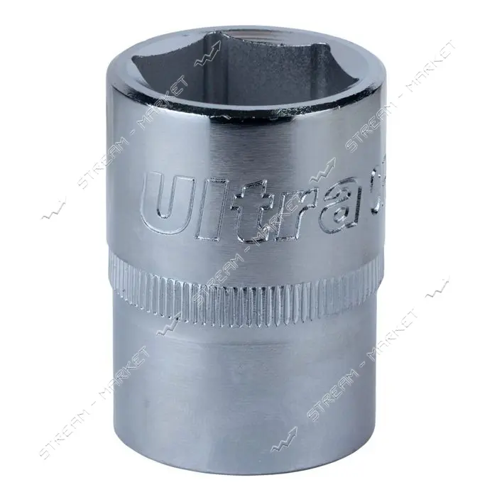 Насадка шестигранная Sigma 713427 3/4" CrV ULTRA 27мм