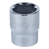 Насадка шестигранная Sigma 713430 3/4" CrV ULTRA 30мм