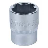 Насадка шестигранная Sigma 713430 3/4" CrV ULTRA 30мм