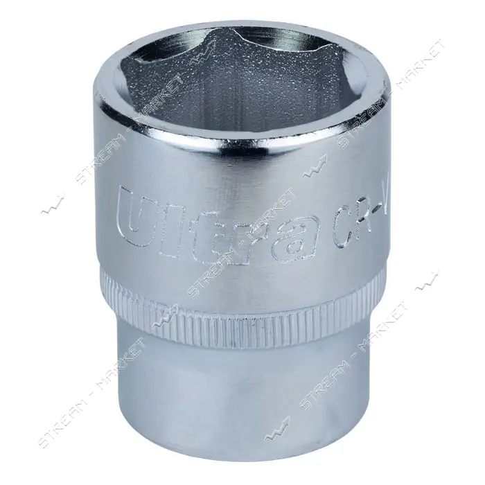 Насадка шестигранная Sigma 713432 3/4" CrV ULTRA 32мм