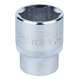 Насадка шестигранная Sigma 713434 3/4" CrV ULTRA 34мм                                               