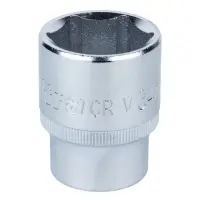 Насадка шестигранная Sigma 713434 3/4" CrV ULTRA 34мм