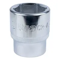 Насадка шестигранная Sigma 713436 3/4" CrV ULTRA 36мм                                               