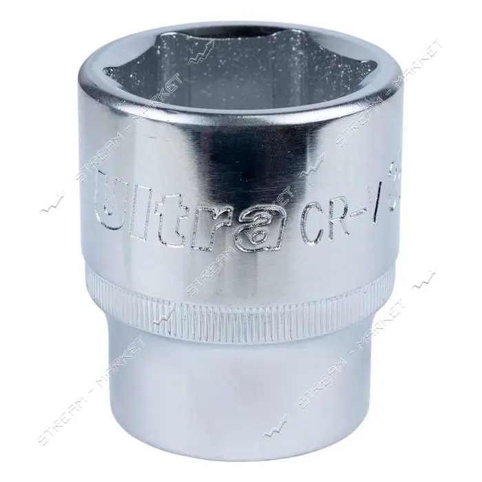 Насадка шестигранная Sigma 713436 3/4" CrV ULTRA 36мм                                               