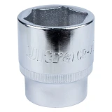 Насадка шестигранная Sigma 713438 3/4" CrV ULTRA 38мм                                               
