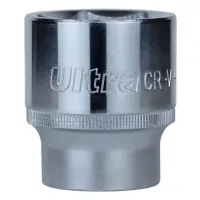 Насадка шестигранная Sigma 713441 3/4" CrV ULTRA 41мм                                               